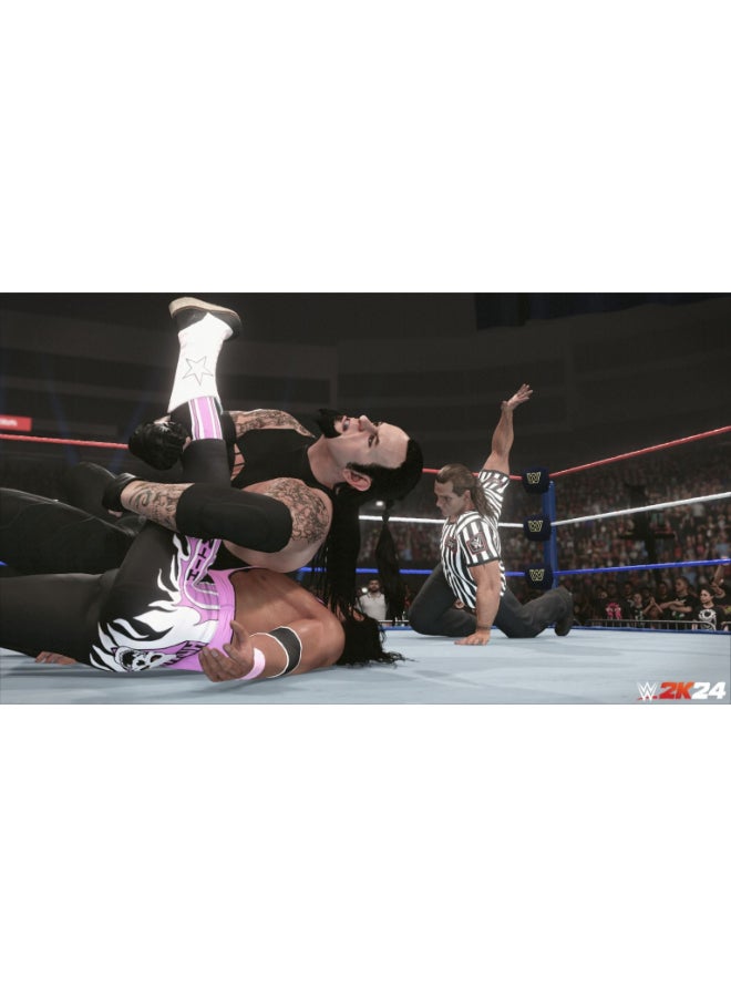 WWE2K24 - PlayStation 5 (PS5)