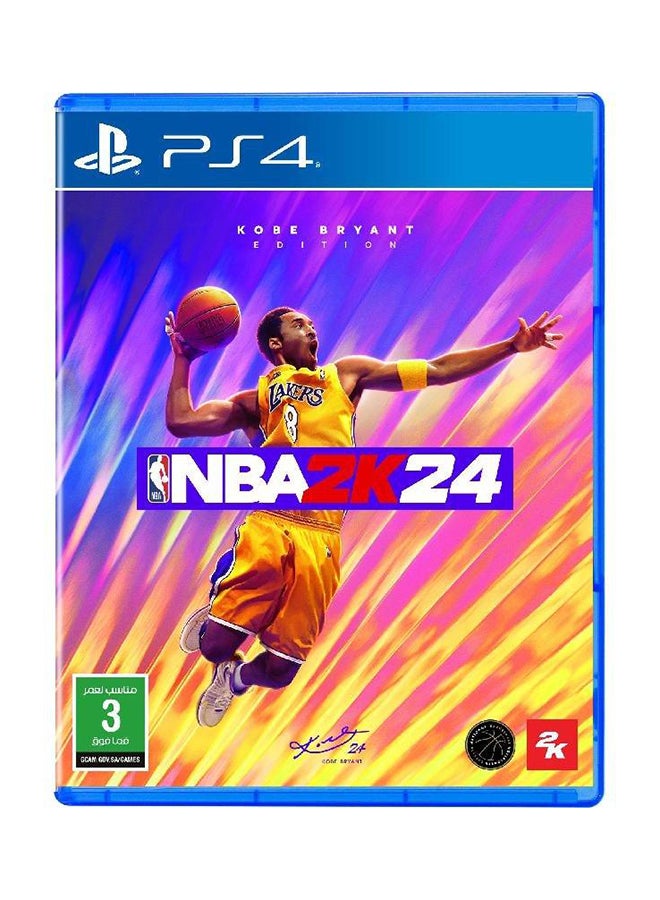 PS4NBA2K24 - PlayStation 4 (PS4)