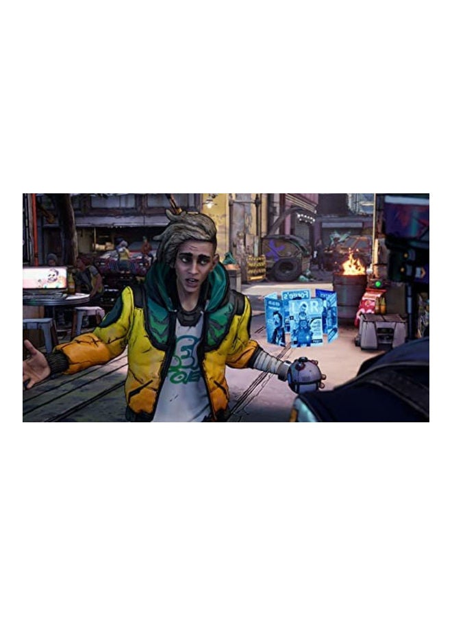 New Tales from the Borderlands Deluxe Edition - PlayStation 5