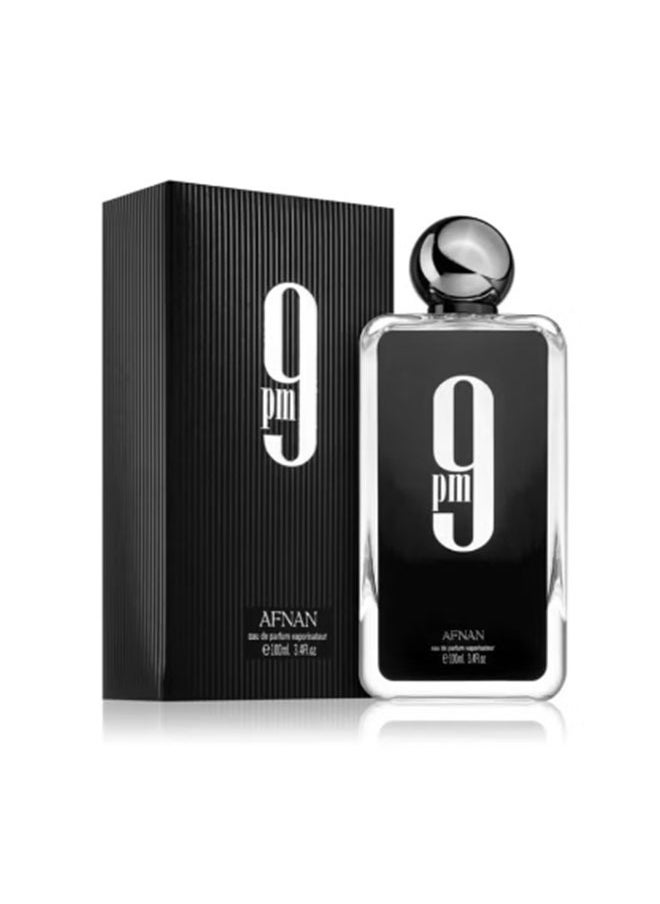 Afnan 9 Pm Eau de Parfum 100ml