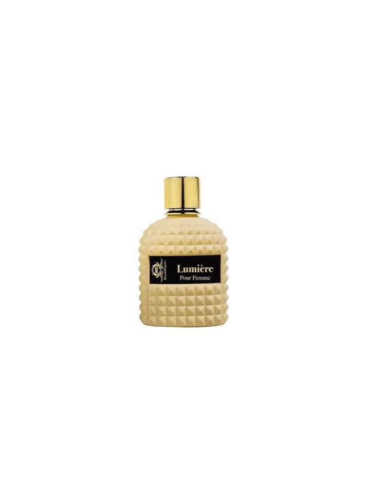 Maison Elegante Lumiere Femme EDP - Unisex Fragrance, 100 ML