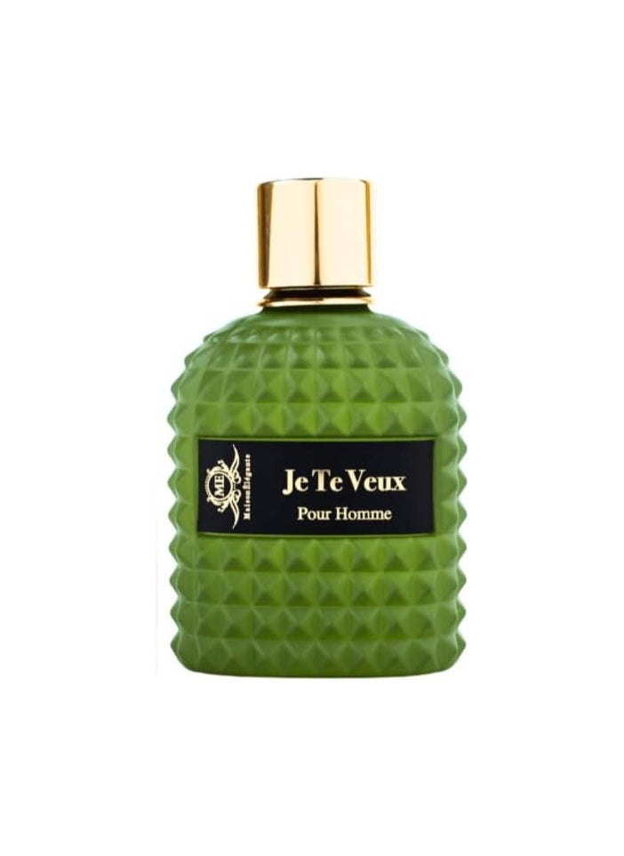 Maison Elegante Je Te Veux Homme Edp 100 ML