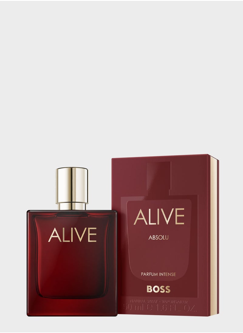 BOSS Alive Absolu Parfum Intense for Women 50ml