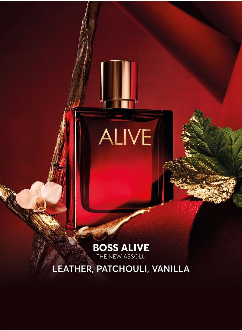 BOSS Alive Absolu Parfum Intense for Women 50ml