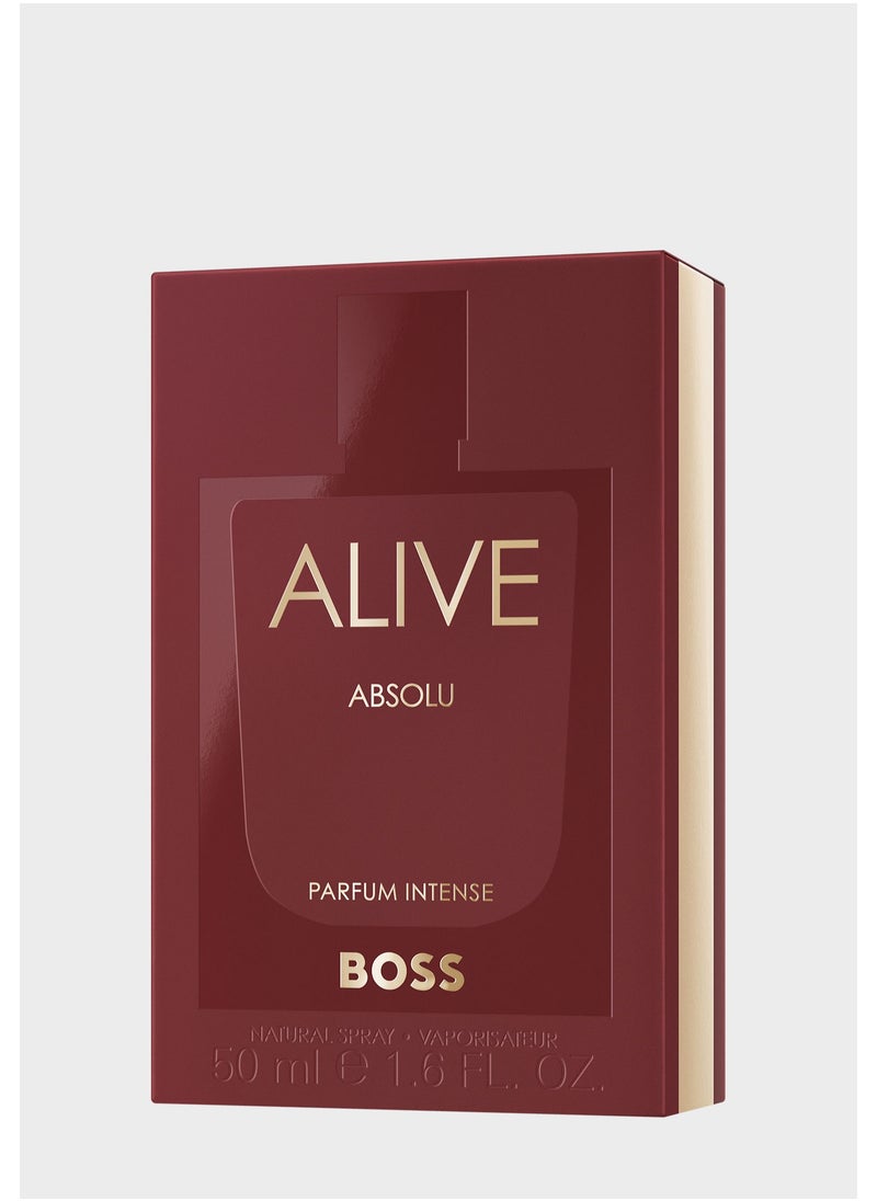 BOSS Alive Absolu Parfum Intense for Women 50ml