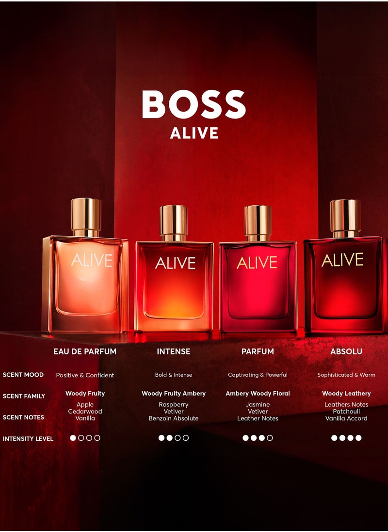 BOSS Alive Absolu Parfum Intense for Women 50ml