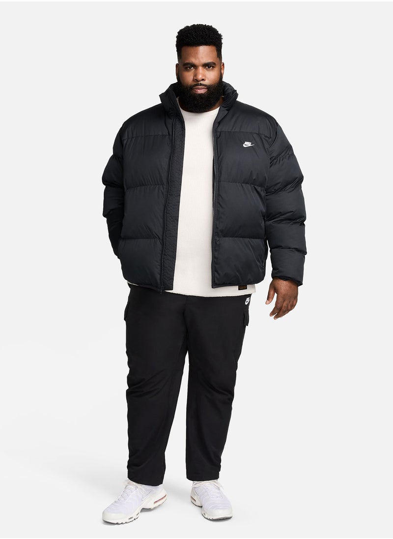 Club Puffer Jacket