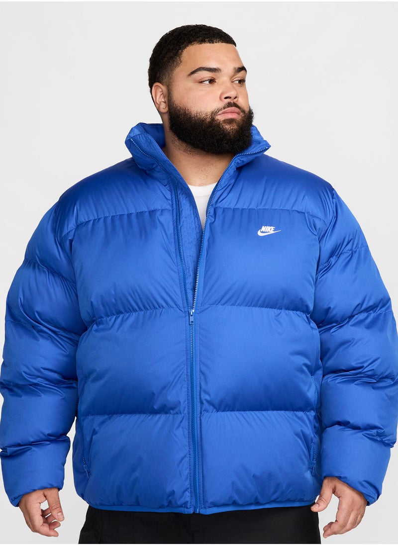 Club Puffer Jacket