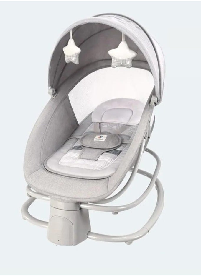 4 in 1 deluxe multi function bassinet mastela