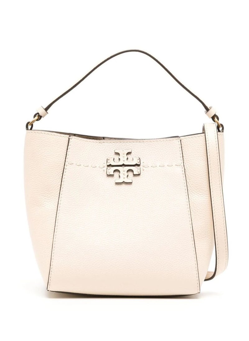 Tory Burch Women's Mcgraw Small Bucket Bag