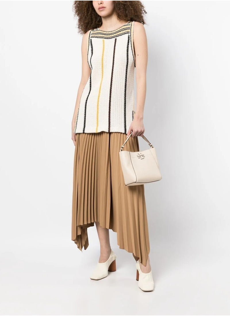 Tory Burch Women's Mcgraw Small Bucket Bag