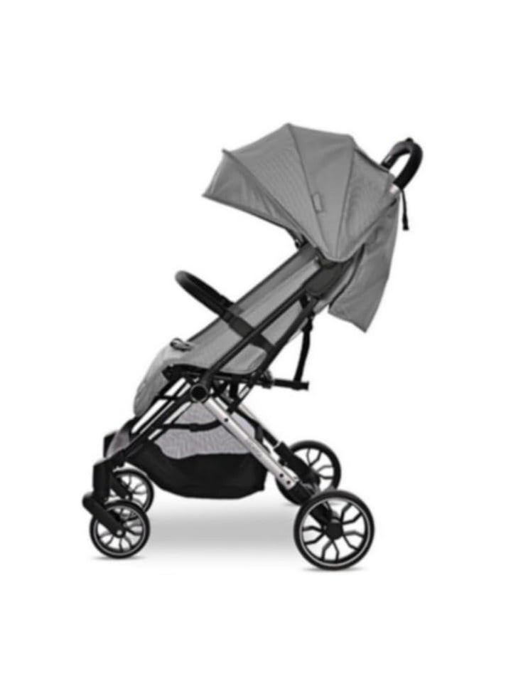 Kidilo Swift Fold Lightweight Baby Stroller Grey