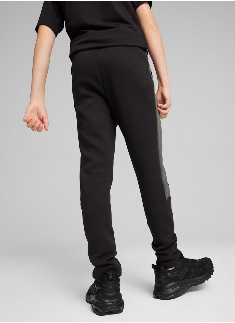 Kids Evostripe Pants