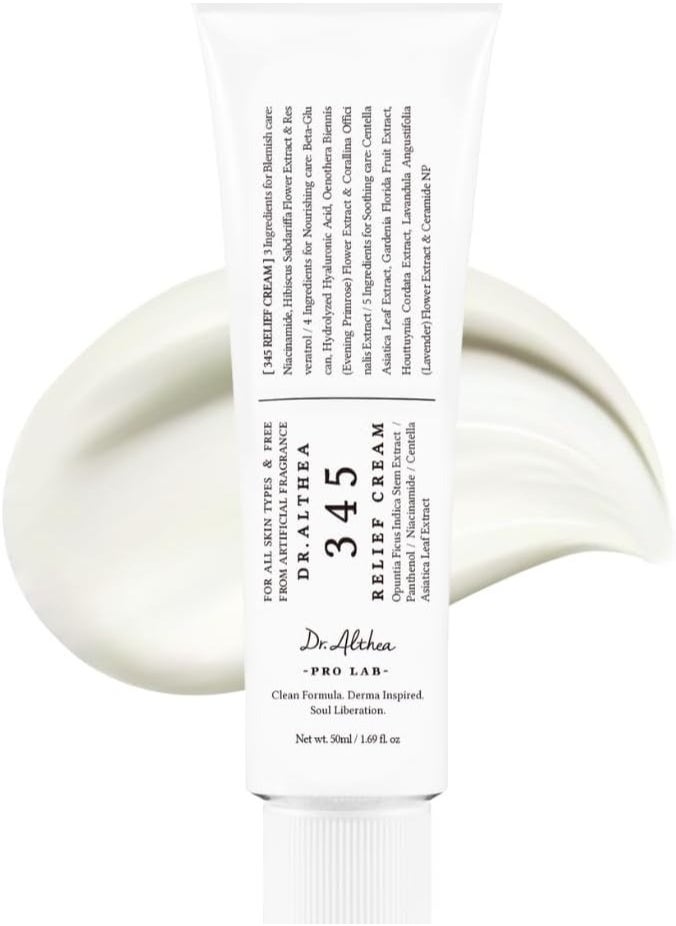 Dr. Althea 345 Relief Cream