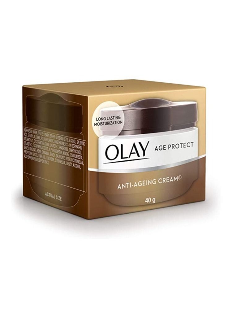 Olay Age Protect Anti-Ageing Cream, 40g