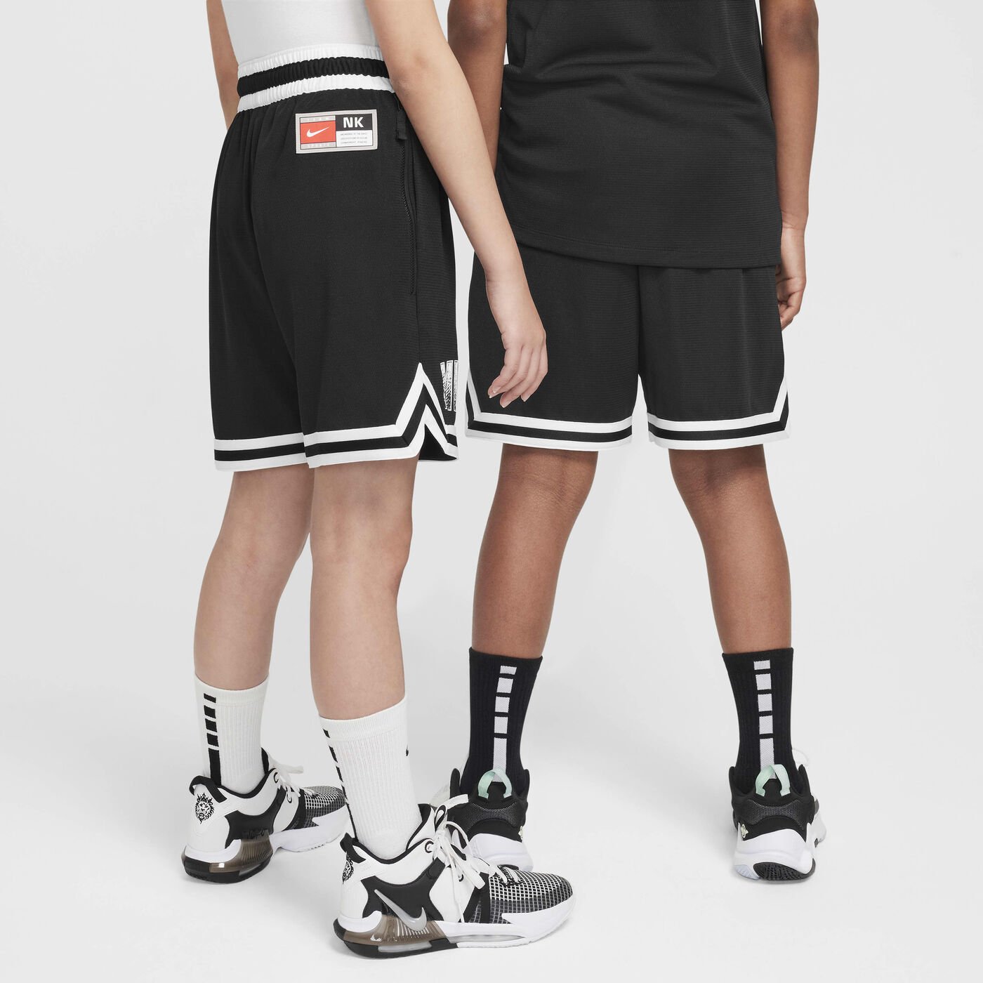 Kids' DNA Culture of Basketball Dri-FIT Basketball Shorts