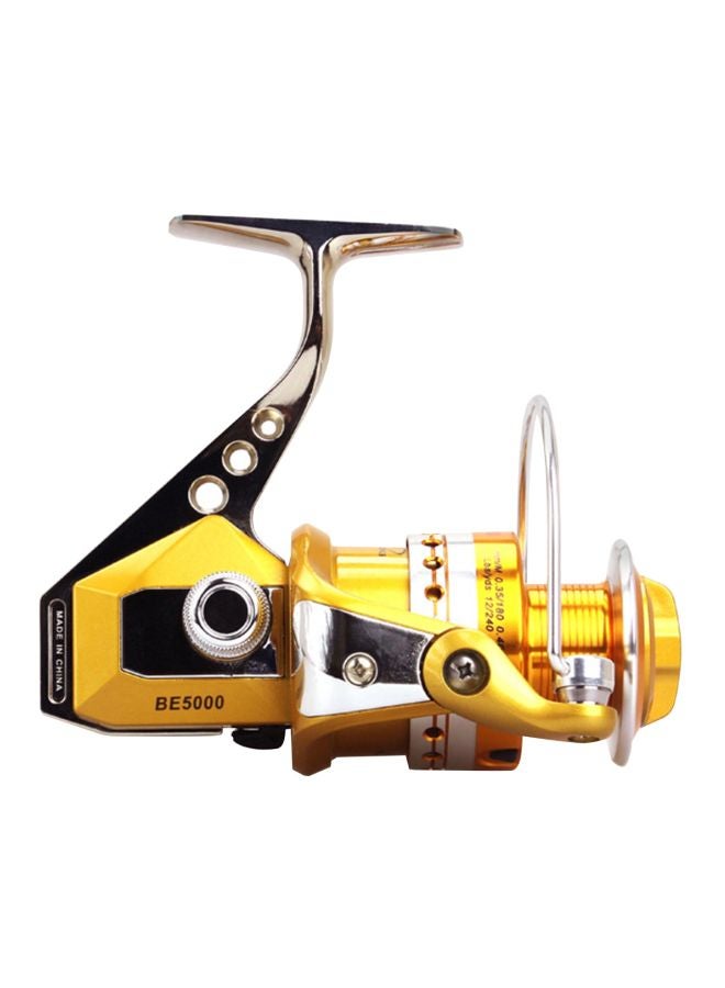 Ball Bearing Fishing Reel 13.5x13x9cm