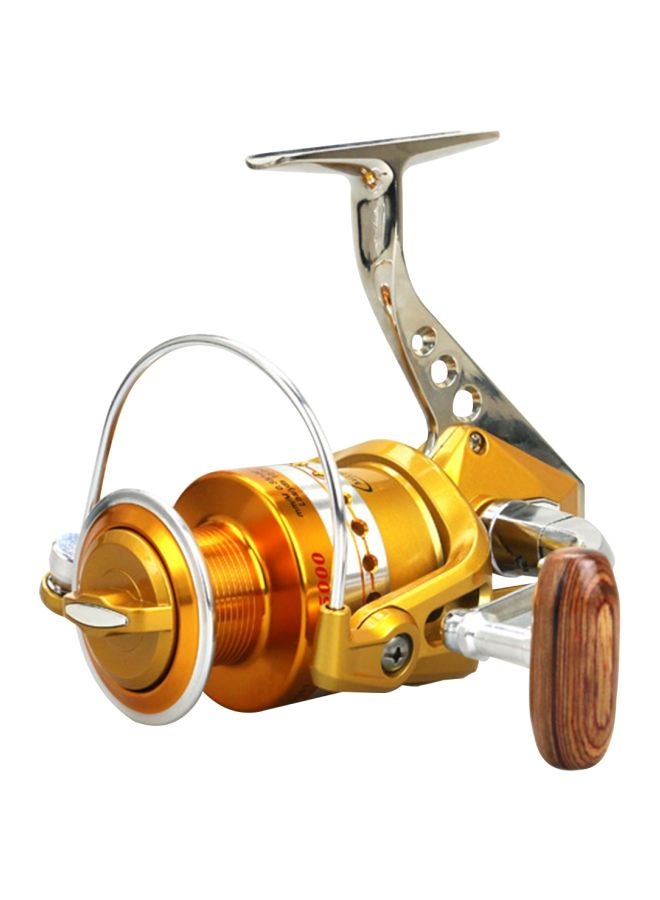 Ball Bearing Fishing Reel 13.5x13x9cm