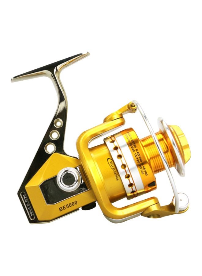 Ball Bearing Fishing Reel 13.5x13x9cm