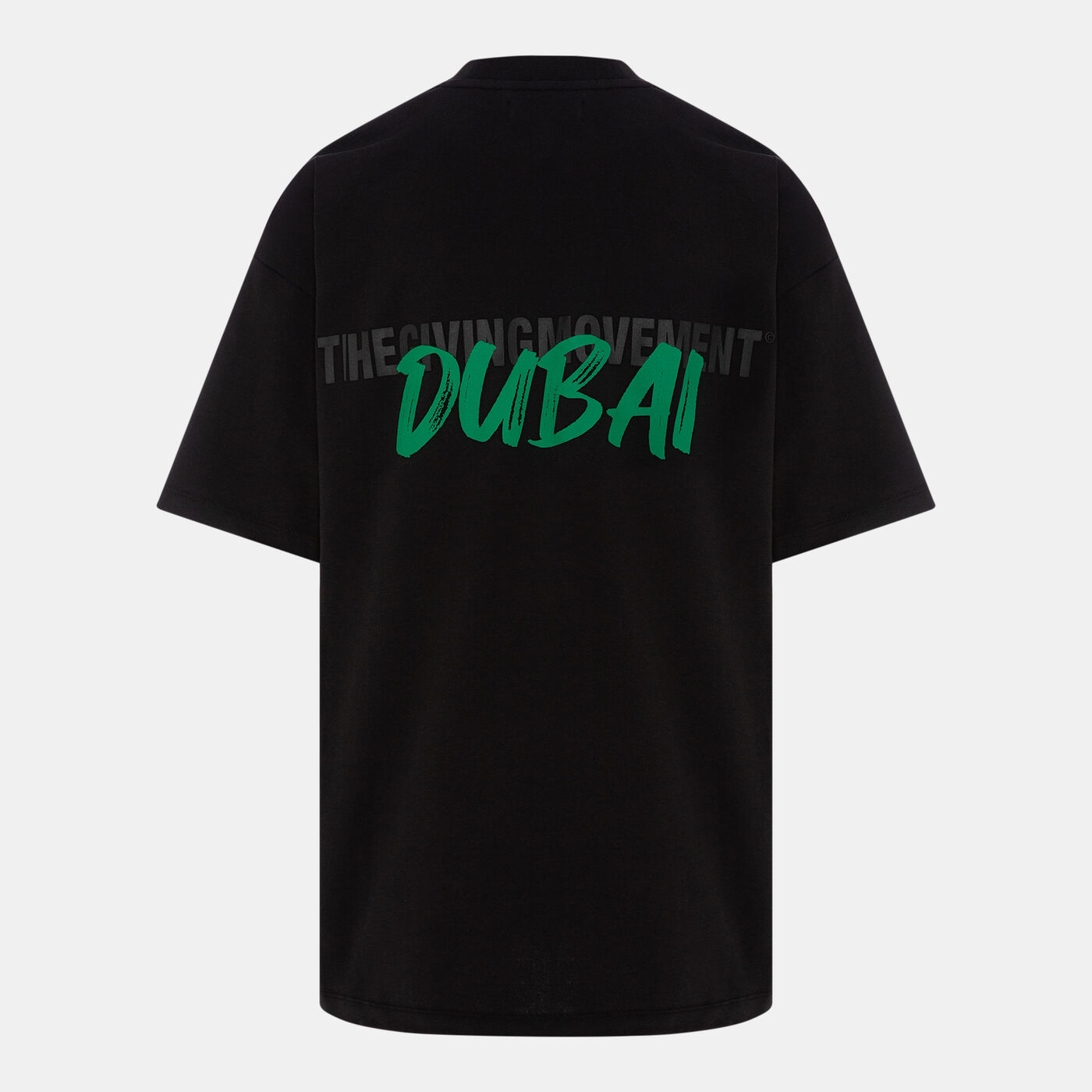 Men's Dubai Graphic T-Shirt