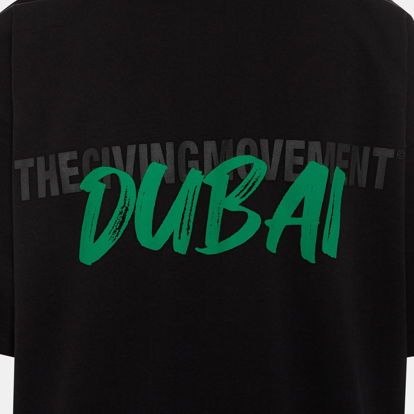 Men's Dubai Graphic T-Shirt