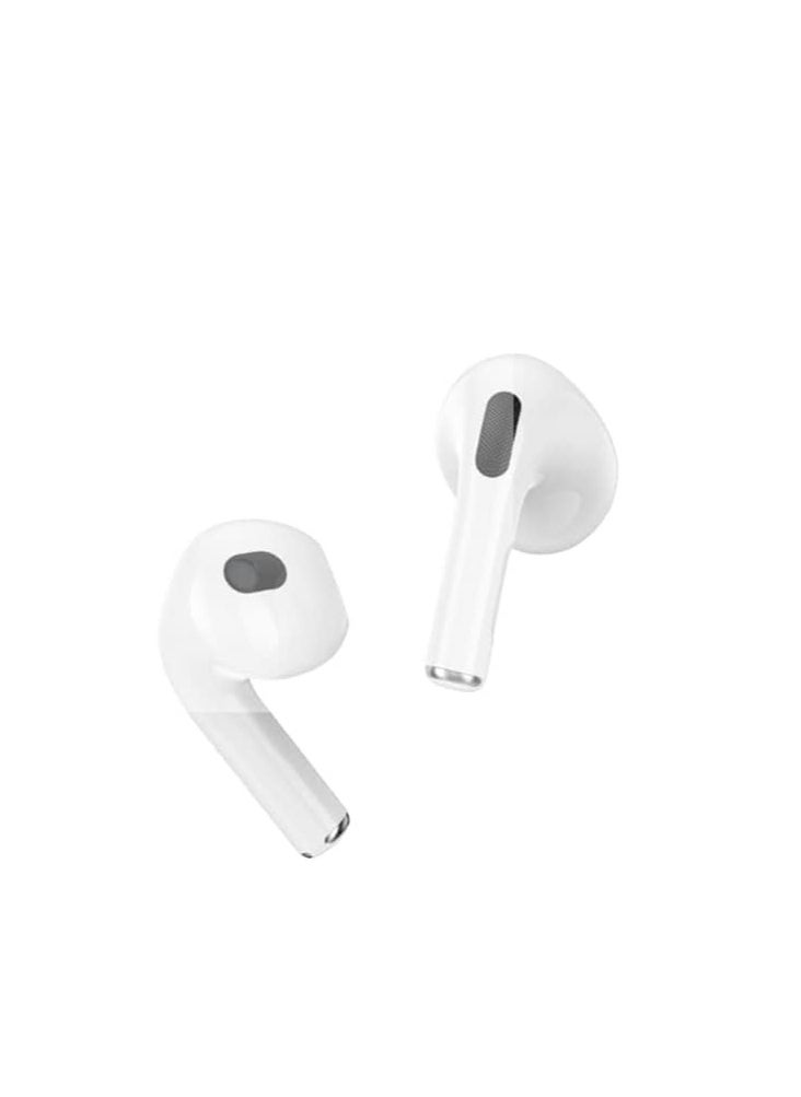 Modio ME12 Wireless Bluetooth Headset – White