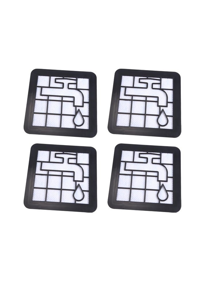 XV1220/01 EKLIPE VILLAGE SERIES 4 PCP 4 PIECES FOR CLEANING ACCESSORIES