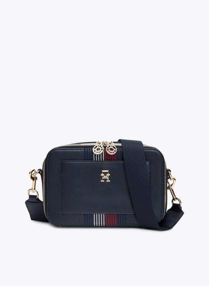 Zip Over Crossbody