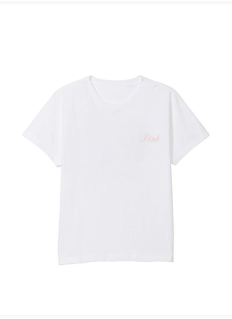 Cotton Short-Sleeve T-Shirt