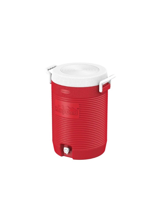 26L KeepCold Water Cooler RED