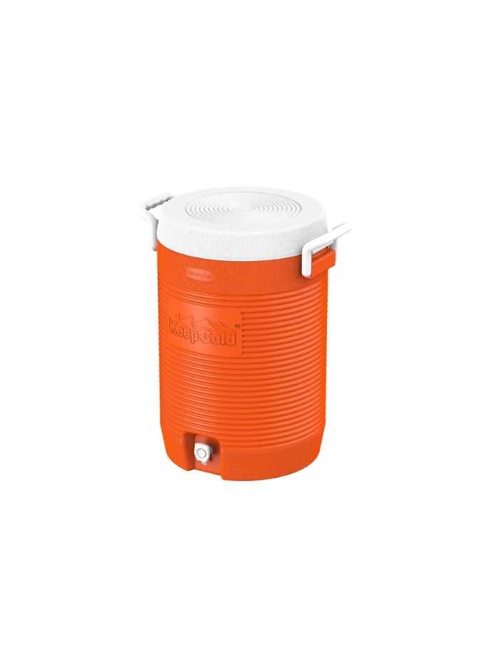 20L KeepCold Water Cooler ORANGE