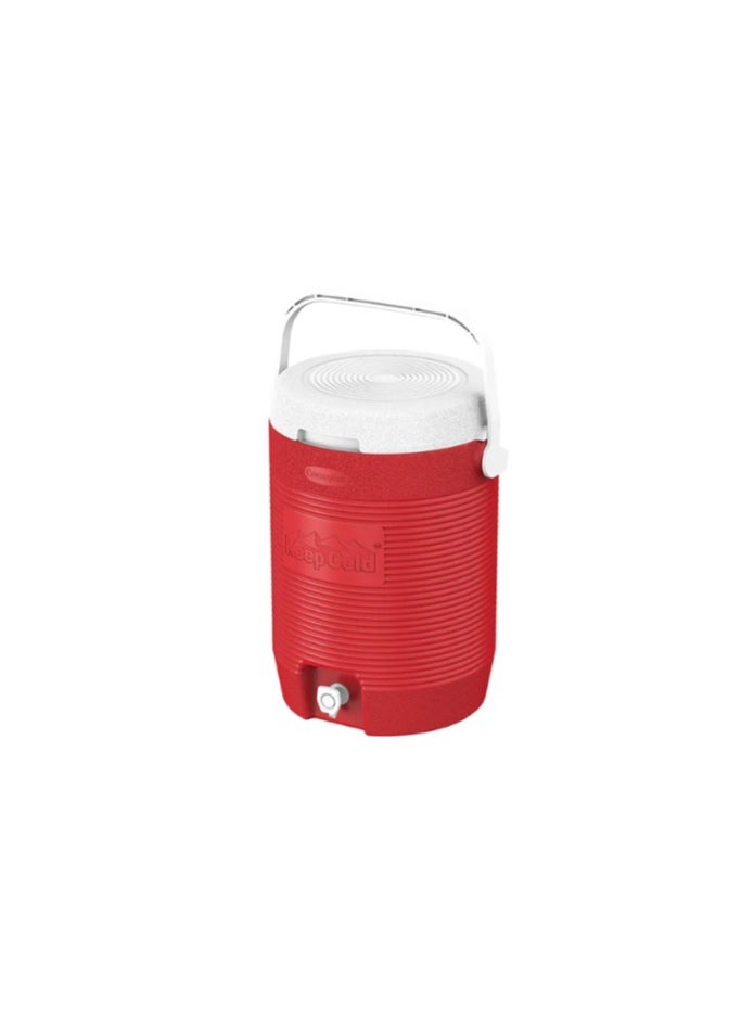 16L KeepCold Water Cooler Large RED