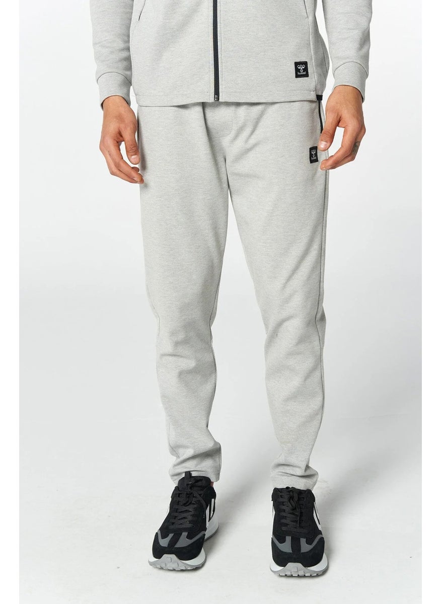 Hmlt-Mt Interval Tap Men's Gray Sweatpants 931665-2006