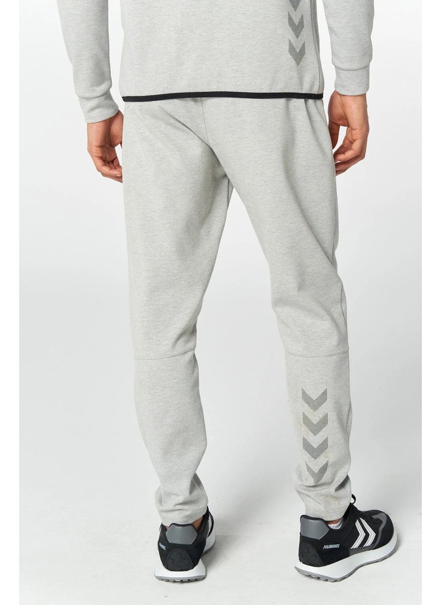 Hmlt-Mt Interval Tap Men's Gray Sweatpants 931665-2006