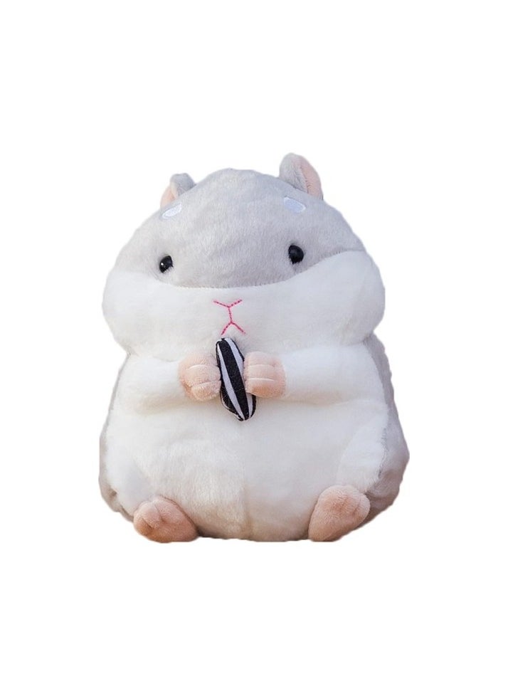 11.8 hamster plush filled animals kawaii hamster toy kids boys girls girls Color / Character:Colourful