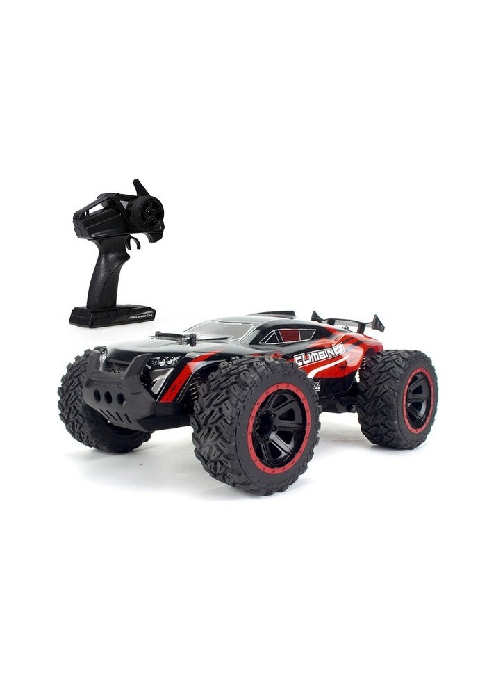 1/14 Large wheel RC Remote Controlled Off-Road Car Colour:Gold Type:School Materials