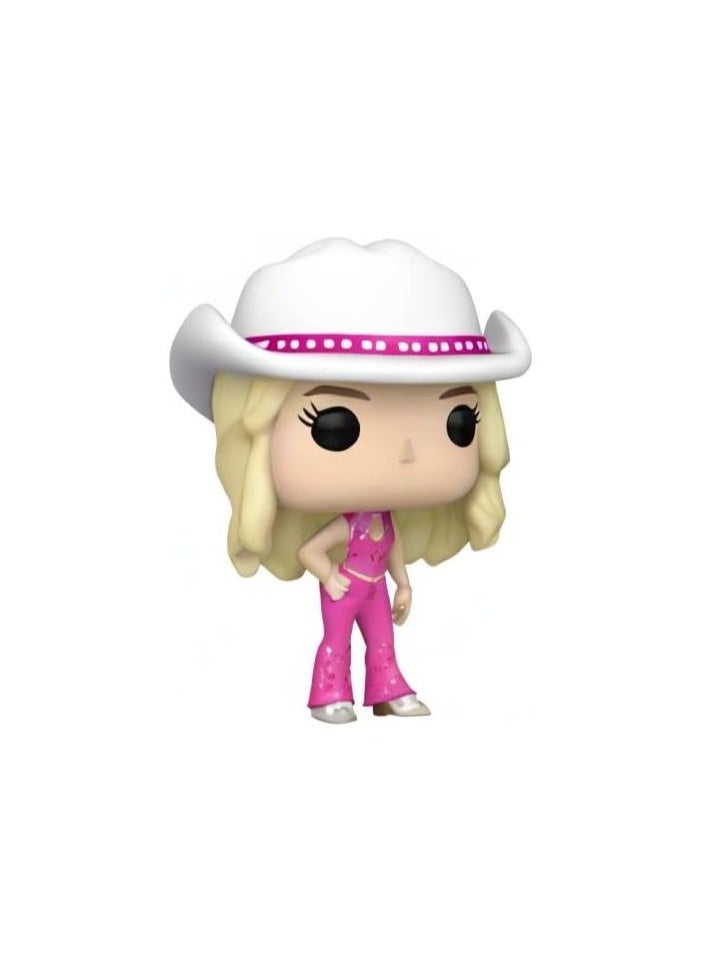 Funko Barbie Movie Western Barbie Pop! Vinyl Figure