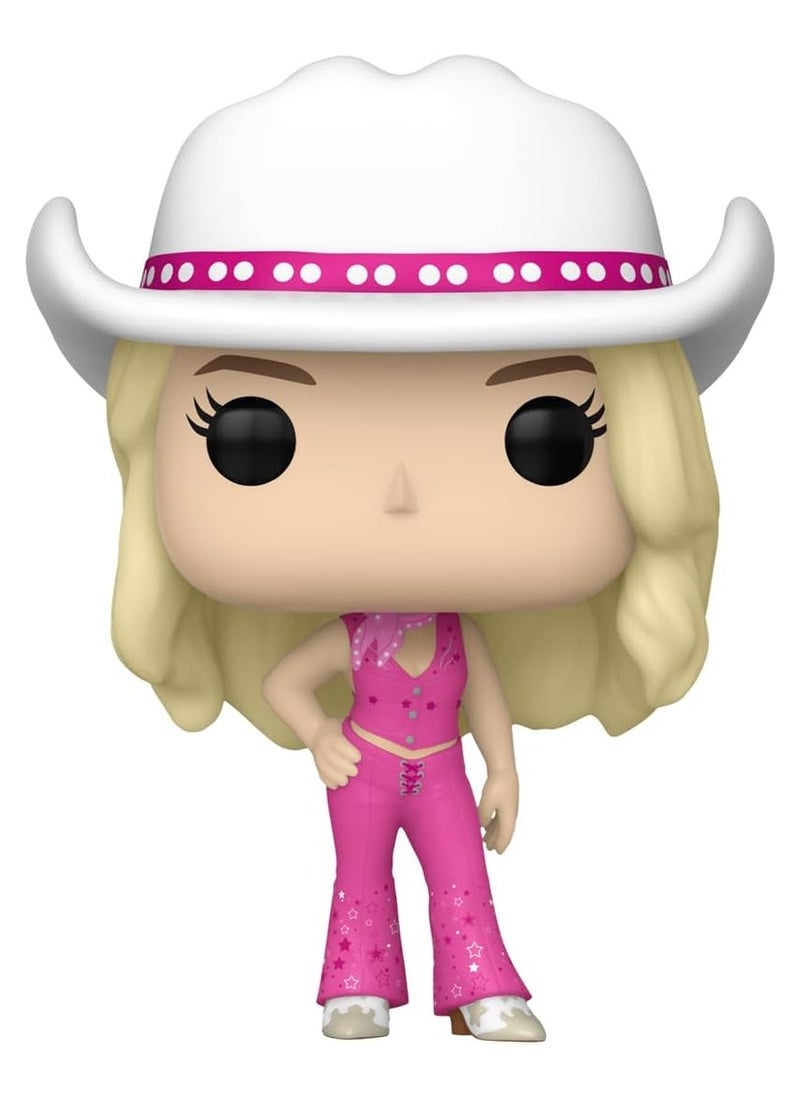 Funko Barbie Movie Western Barbie Pop! Vinyl Figure