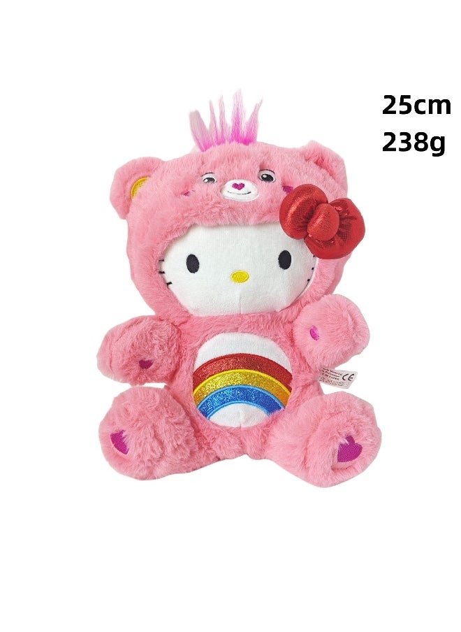 25cm Soft Plush Costume Toy