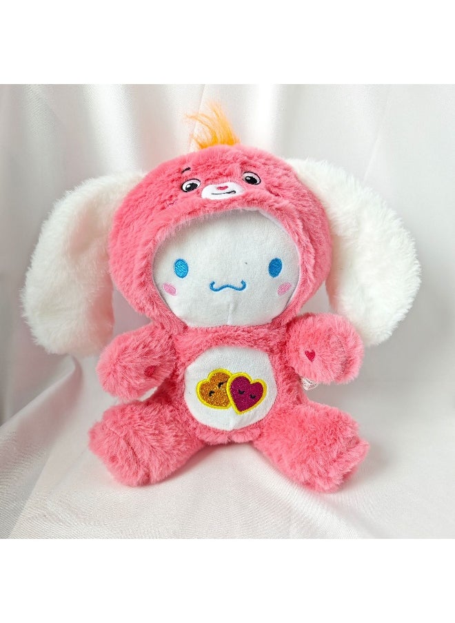 25cm Soft Plush Transformation Toy