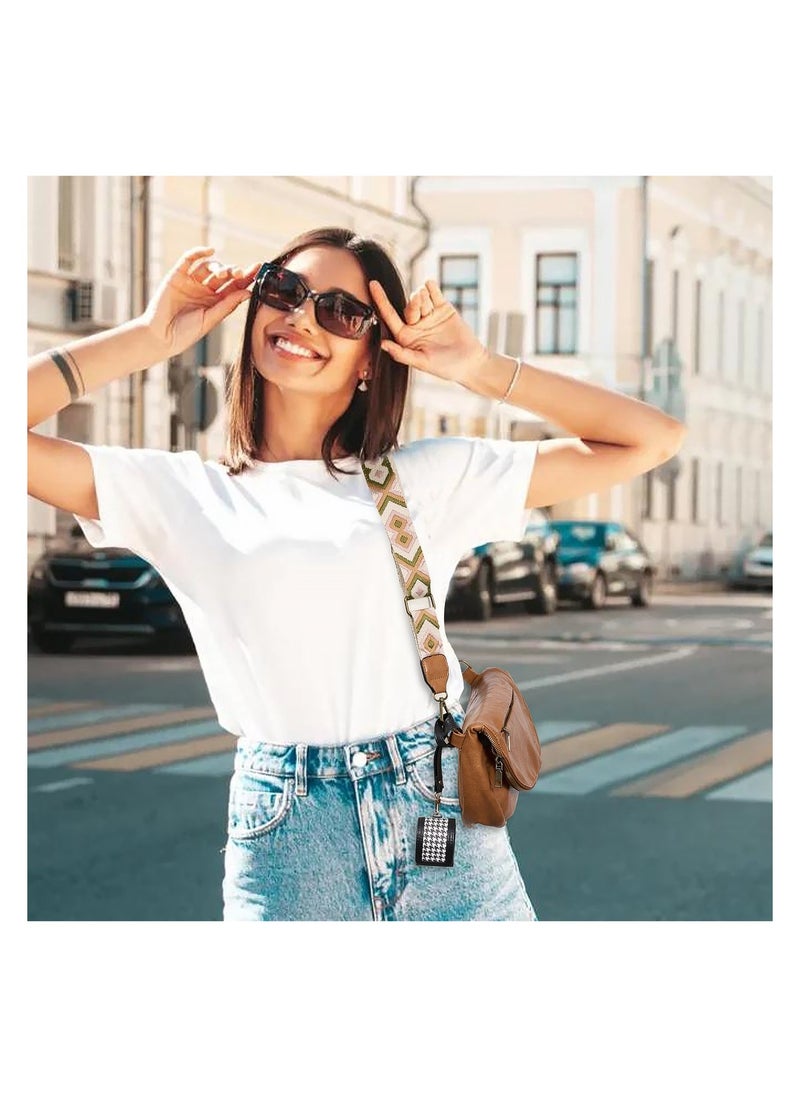 4-in-1 Accessories Set for Fujifilm Instax Pal Camera Case with Wrist Strap Clips Frame Hanging String Stickers Mini Tabletop Tripod-Black