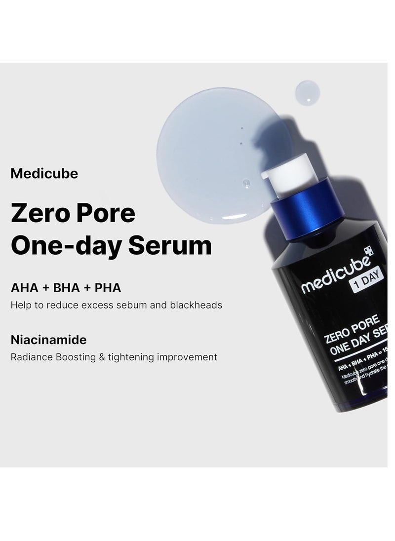 Medicube Zero Pore One-day Serum 30 ml