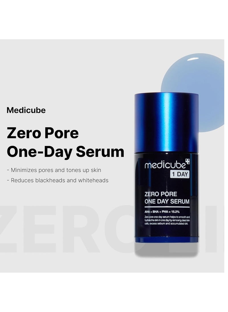 Medicube Zero Pore One-day Serum 30 ml