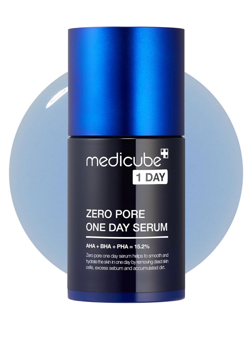 Medicube Zero Pore One-day Serum 30 ml