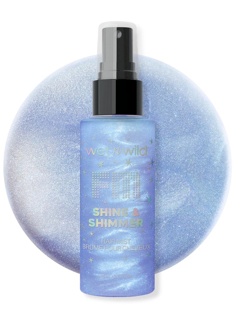 wet n wild Shimmer Shine Hair Mist