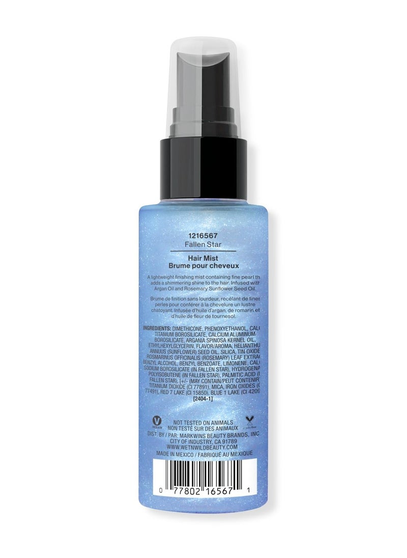 wet n wild Shimmer Shine Hair Mist