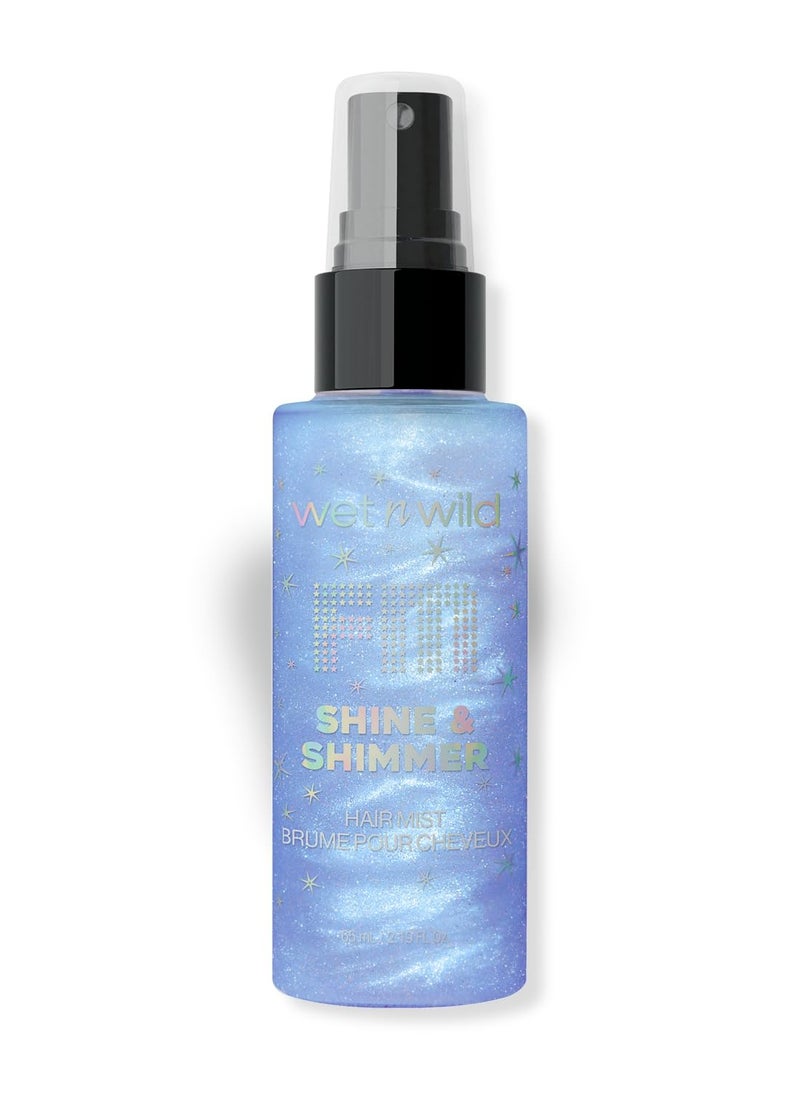 wet n wild Shimmer Shine Hair Mist