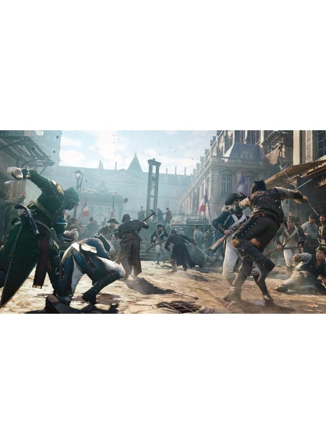 Assassin's Creed Unity Special Edition - Action & Shooter - PlayStation 4 (PS4)