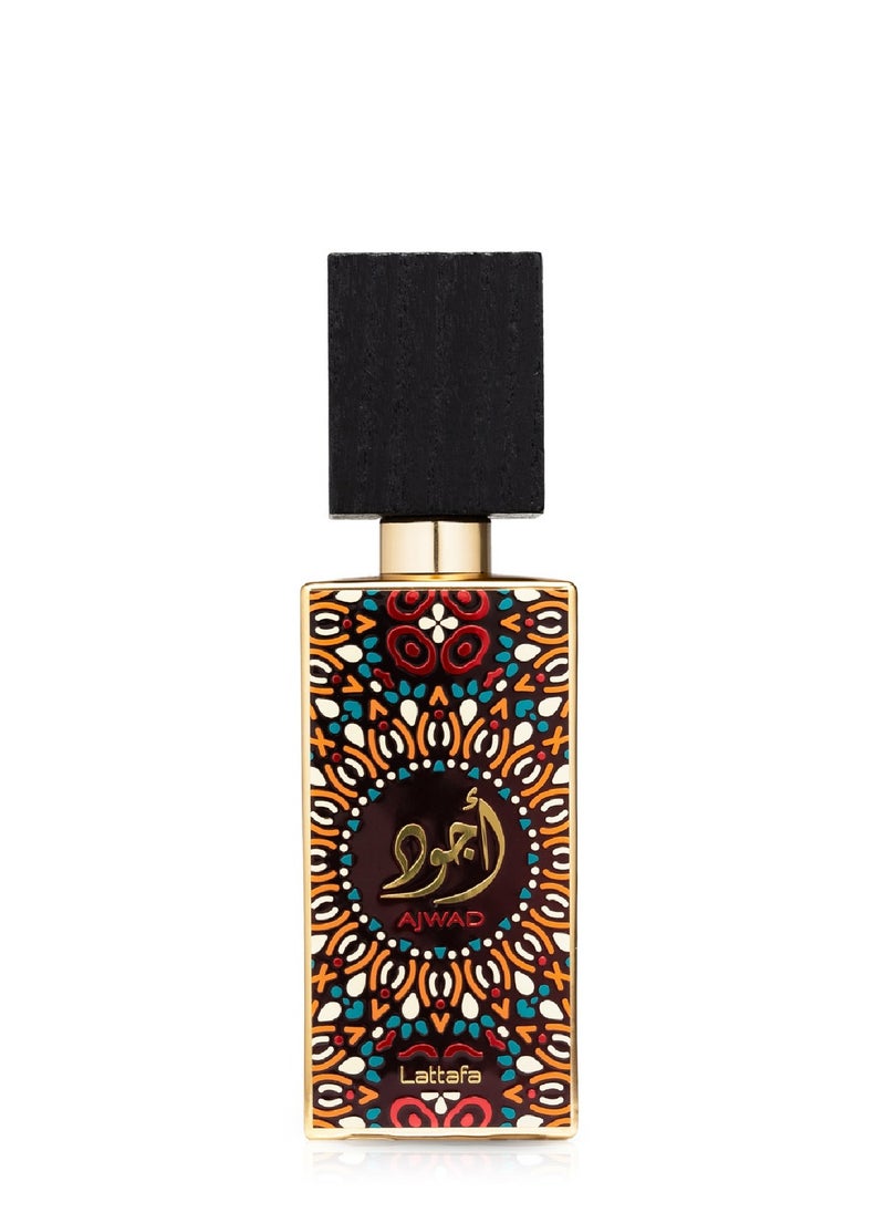 Ajwad Eau de Parfum 60ml