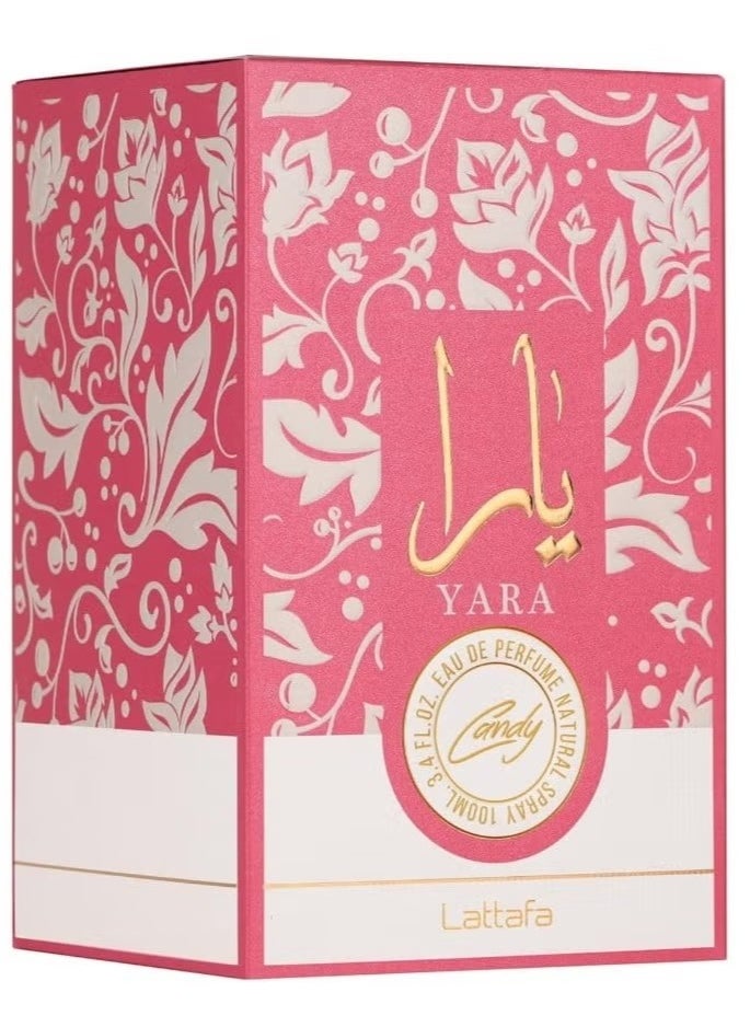 Yara Candy Eau De Parfum 100ml